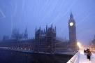 A Heavy Snowfall Cripples London - Photo Essays - TIME