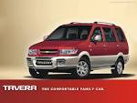 Wallpaper #156 - Chevrolet Tavera Wallpapers, 1024x768