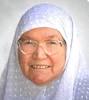 Hajja Amina wurde im Jahre