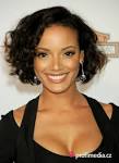 Prom hairstyle - Selita Ebanks