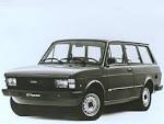 Fiat 127 Panorama wallpaper # 01 of 01, Front Angle, MY 1980 ...