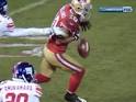 The 49ers Player Who Fumbled A Punt Return Leading To A Giants Win ...
