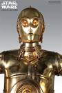 C-3PO Life-Size Figure - Sideshow Collectibles - SideshowCollectibles.