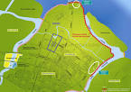 New Waterfront Promenade and Park at Punggol Point : We Love Punggol