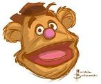 Fozzy Bear Warm Up Sketch by ~MBorkowski on deviantART