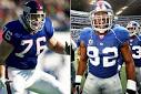 The Greatest Giants: Offensive and Defensive Linemen - New York ...