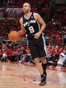 San Antonio's Tony Parker Named to All-NBA Second Team | THE ...