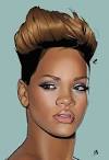 Rihanna by *Phiac-Yeu on