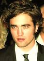 across: "Robert Pattinson