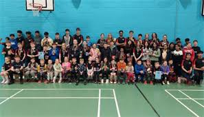 Image result for Harbury Junior Badminton Club