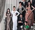 KARDASHIAN CHRISTMAS CARD 2010 Revealed