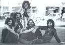 להקת הצ'רצ'ילים, ג'ריקו ג'ונס, יריחו - רוק מתקדם