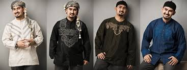 Busana Muslim Pria - Toko Online Busana Muslim Pria - Baju Muslim ...