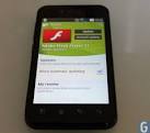 Adobe Flash 11 Android