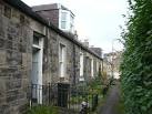NT2675 : Pilrig Cottages, off Arthur Street Lane - via Daymix