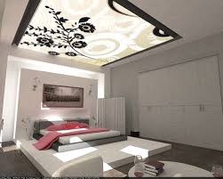 Decorate your bedroom ceiling