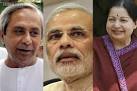 AIADMK, BJD bend towards NDA; TMC sticks to anti-Modi stand - IBNLive
