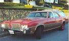1971 Oldsmobile Vista Cruiser station wagon