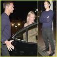 Alexander Skarsgard & Kate Bosworth: Broken Bells Concert ...
