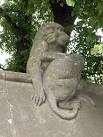 Animal Wall 7 - Apes - via Daymix