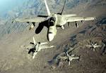 Hornets waiting for fuel over Afghanistan :: Air-Attack.com images