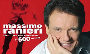 Massimo Ranieri a Taormina