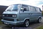 1989 Volkswagen Type 2 T3 Caravelle Syncro