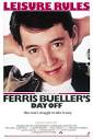 "Ferris Bueller meets the