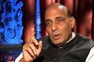 Rajnath slams UPA, says a hype is created around Ishrat case