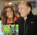 ... the Hampton Classic Horse Show with his friend, author Jill Rappaport. - large_duvall1