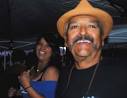 Sergio and daughter Jenna. It was a great crowd and everyone had fun.