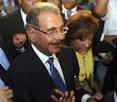 Dominican president-elect celebrates disputed win - BostonHerald.