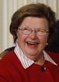 Senator Barbara Mikulski
