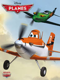 Planes (2013)