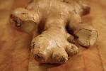 Fresh Ginger — Fotopedia - via Daymix