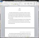 How to Format a Manuscript in Word 2010 - DeviceMAG