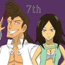 戦場マルコ〈7th〉/未来日記（声優：関智一）