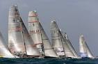 America's Cup yacht charter Valencia - Americas Cup charter yachts