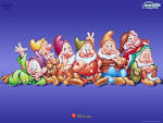 The Seven Dwarfs - Classic Disney Wallpaper (6344378) - Fanpop