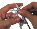 Knitting in the Round on Double Pointed Needles
