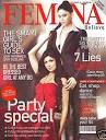 Shetty sisters on Femina » Bollywood News and Bollywood Gossips ...