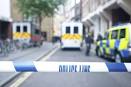 Two people taken hostage in a post office in a Paris suburb.