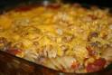 Deep South Dish: Hamburger Hot Dish Casserole