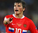 Andrey Arshavin (27 Jahre)