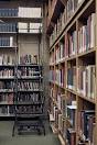 Ladder, AFA Library, Watt Hall - via Daymix