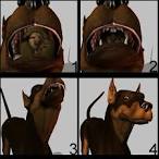 Giant Dog Vore lion by ~Diego-kawasaka on deviantART