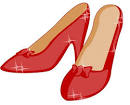 Ruby slippers Pictures, Ruby slippers Image, life Photo Gallery