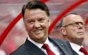Louis van Gaal to replace
