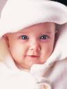 babies aged nine months,