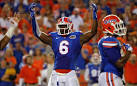 Florida DE Dante Fowler Jr. tweets hes leaving for draft.
